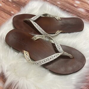 American Eagle Outfitters Flip Flops